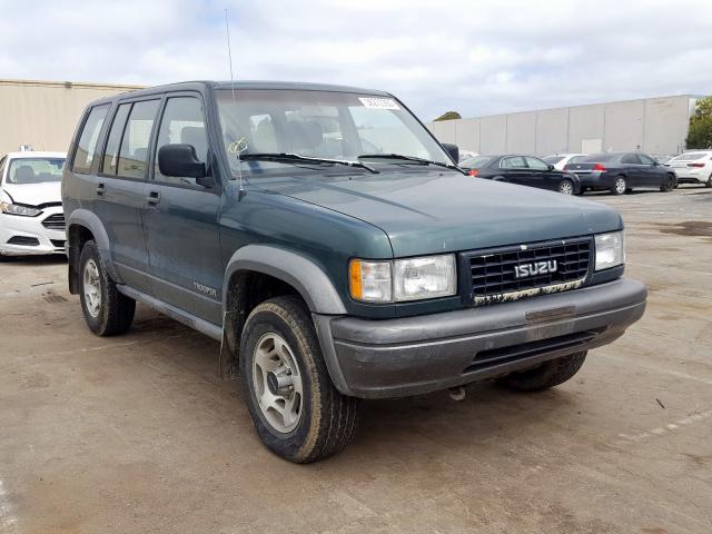 JACDJ58V8T7918343 - 1996 ISUZU TROOPER S  photo 1