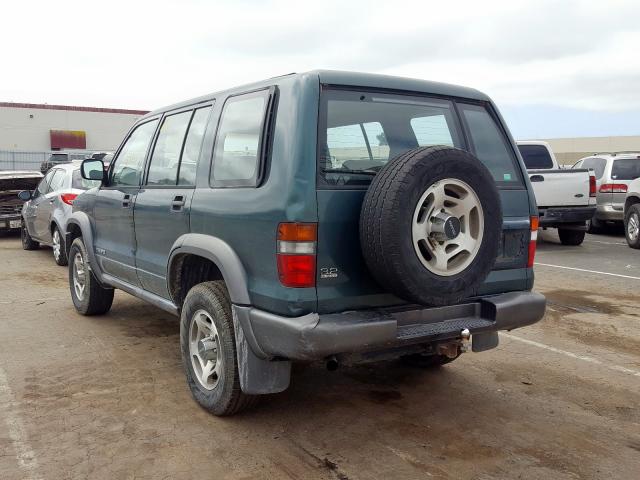 JACDJ58V8T7918343 - 1996 ISUZU TROOPER S  photo 3