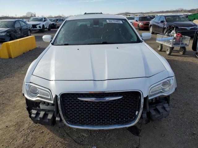 2C3CCAAG7GH343646 - 2016 CHRYSLER 300 LIMITED WHITE photo 5