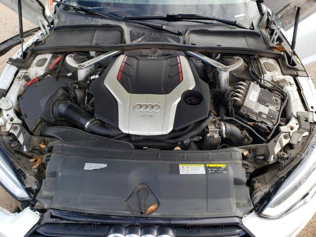 WAUB4CF5XKA094514 - 2019 AUDI S5 PREMIUM PLUS 白色 照片 11