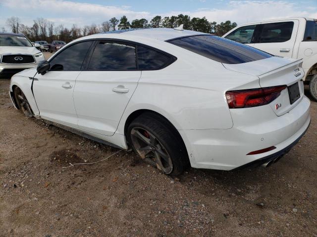 WAUB4CF5XKA094514 - 2019 AUDI S5 PREMIUM PLUS 白色 照片 2