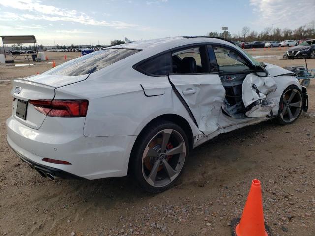 WAUB4CF5XKA094514 - 2019 AUDI S5 PREMIUM PLUS 白色 照片 3