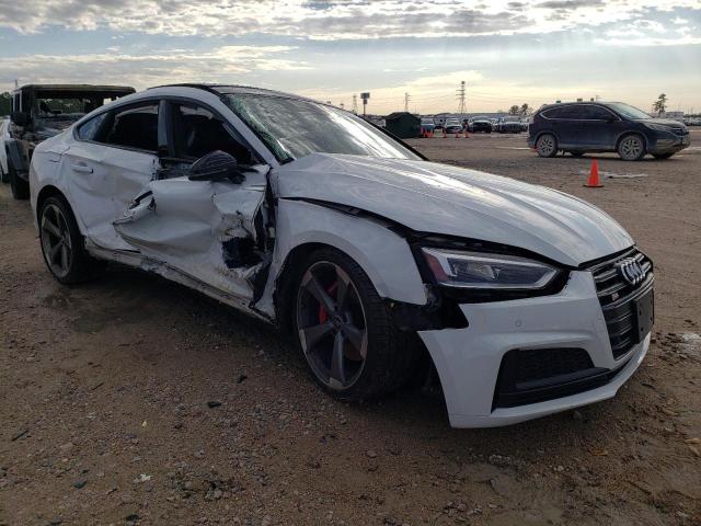 WAUB4CF5XKA094514 - 2019 AUDI S5 PREMIUM PLUS 白色 照片 4