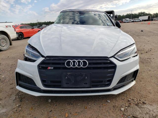 WAUB4CF5XKA094514 - 2019 AUDI S5 PREMIUM PLUS 白色 照片 5
