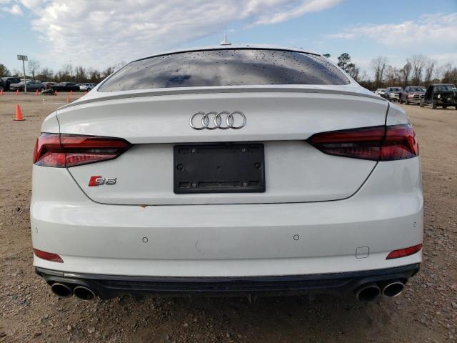 WAUB4CF5XKA094514 - 2019 AUDI S5 PREMIUM PLUS 白色 照片 6