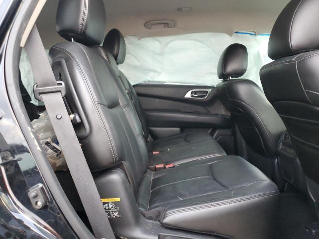 5N1AR2MN3DC680715 - 2013 NISSAN PATHFINDER S BLACK photo 11