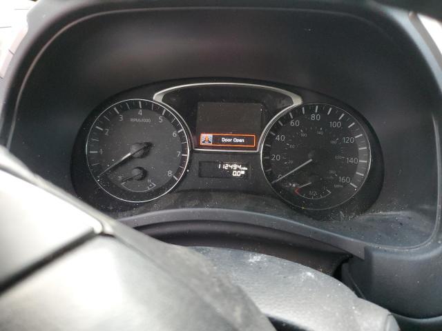 5N1AR2MN3DC680715 - 2013 NISSAN PATHFINDER S BLACK photo 9