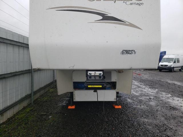 16F62E4R981A08987 - 2008 CARR CAMPER TRL WHITE photo 7