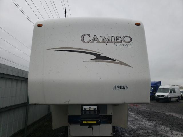 16F62E4R981A08987 - 2008 CARR CAMPER TRL WHITE photo 8