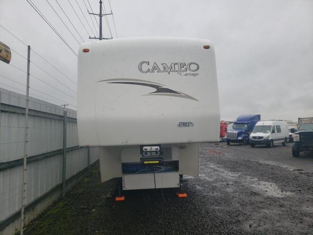 16F62E4R981A08987 - 2008 CARR CAMPER TRL WHITE photo 9