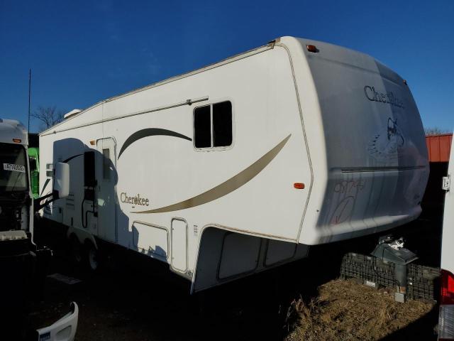 4X4FCKC223P087951 - 2003 FORT MOTORHOME WHITE photo 1