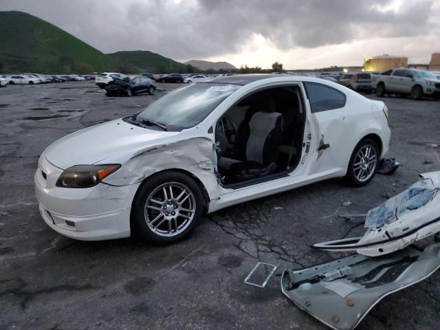 JTKDE177970211941 - 2007 TOYOTA SCION TC 白色 照片 1