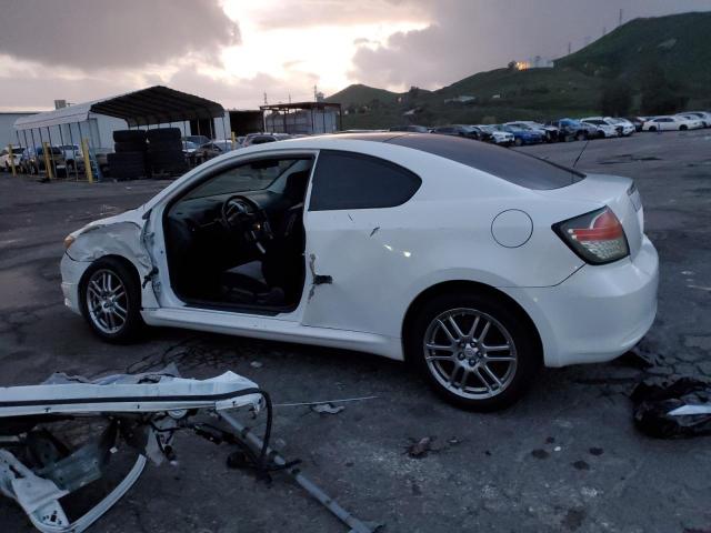 JTKDE177970211941 - 2007 TOYOTA SCION TC 白色 照片 2