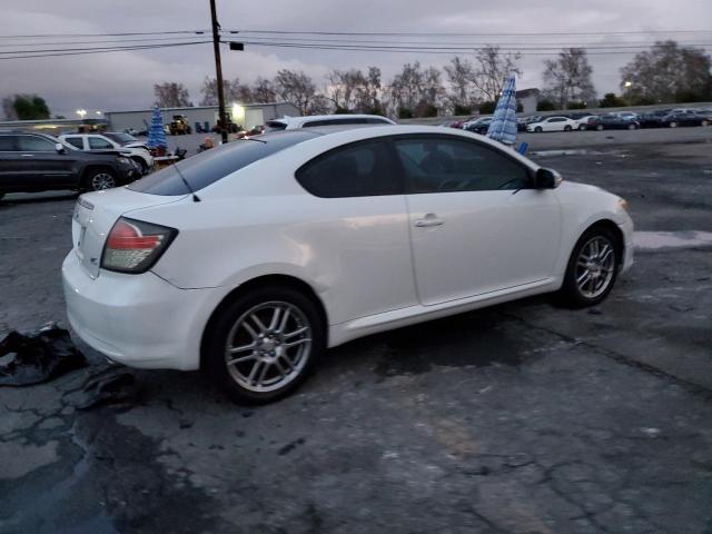 JTKDE177970211941 - 2007 TOYOTA SCION TC 白色 照片 3