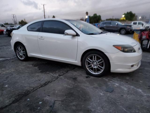 JTKDE177970211941 - 2007 TOYOTA SCION TC 白色 照片 4