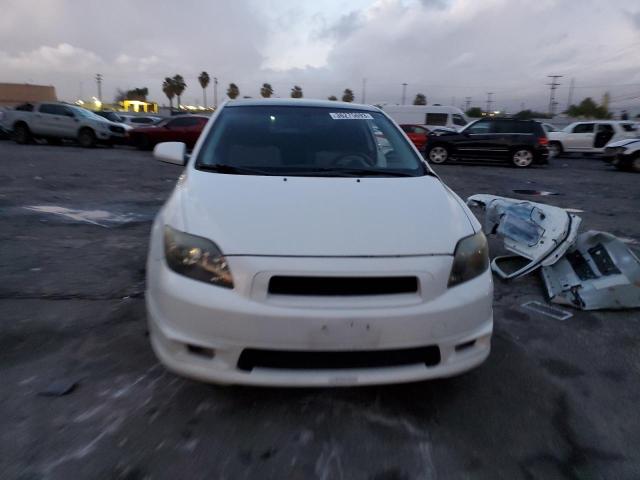 JTKDE177970211941 - 2007 TOYOTA SCION TC 白色 照片 5