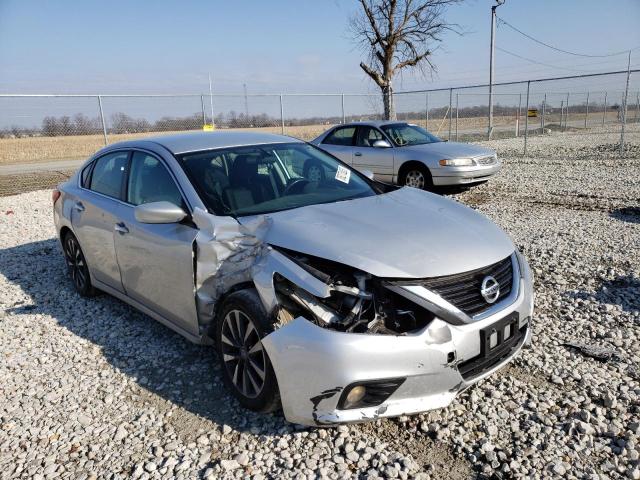 1N4AL3AP7HC200849 - 2017 NISSAN ALTIMA 2.5 SILVER photo 4