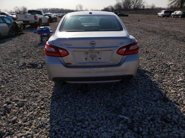 1N4AL3AP7HC200849 - 2017 NISSAN ALTIMA 2.5 SILVER photo 6