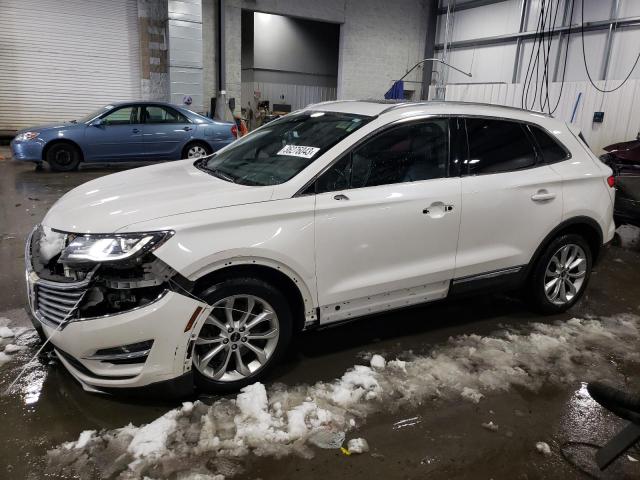 5LMTJ2AH3FUJ26132 - 2015 LINCOLN MKC WHITE photo 1