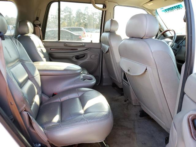 5LMEU27R41LJ19348 - 2001 LINCOLN NAVIGATOR თეთრი ფოტო 11
