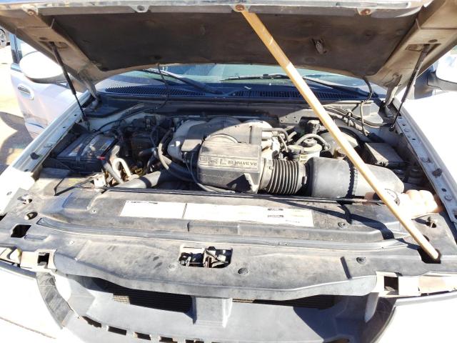 5LMEU27R41LJ19348 - 2001 LINCOLN NAVIGATOR თეთრი ფოტო 12