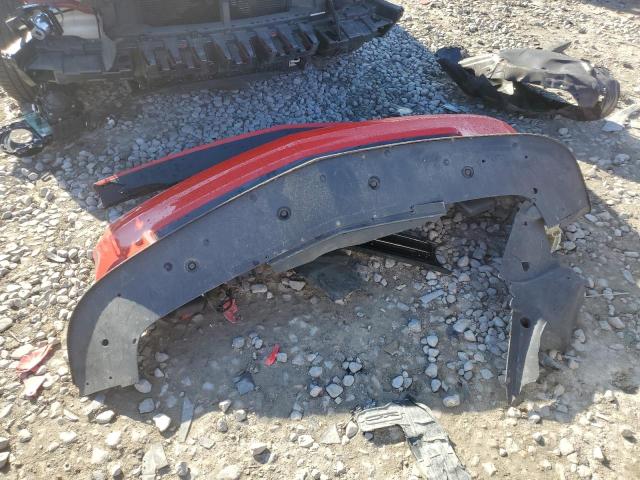 2C3CDZFJ3KH507385 - 2019 DODGE CHALLENGER R/T SCAT PACK RED photo 12