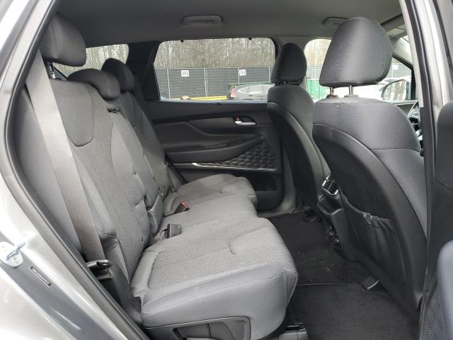 5NMS33AD0KH074573 - 2019 HYUNDAI SANTA FE SEL GRAY photo 10