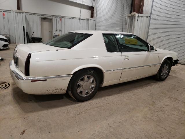 1G6EL12Y9WU617522 - 1998 CADILLAC ELDORADO WHITE photo 3