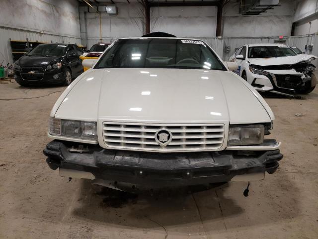 1G6EL12Y9WU617522 - 1998 CADILLAC ELDORADO WHITE photo 5