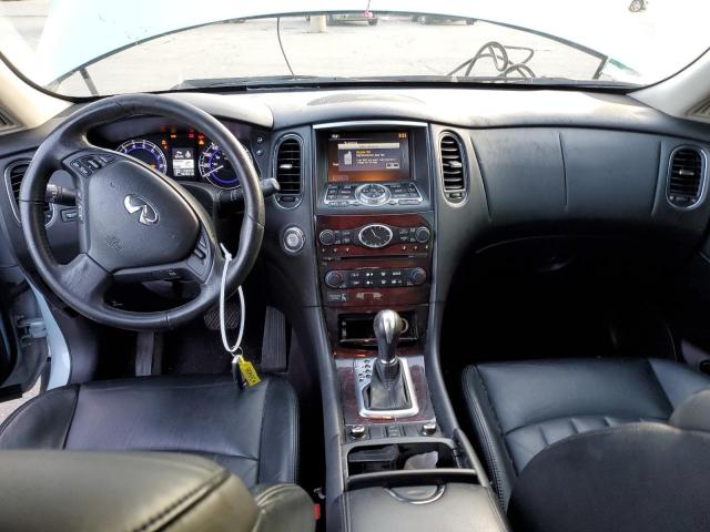 JN1AJ0HR1BM852196 - 2011 INFINITI EX35 BASE Կապույտ լուսանկար 8