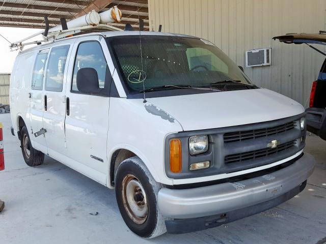 1GCFG25W4Y1193418 - 2000 CHEVROLET EXPRESS G2500  photo 1