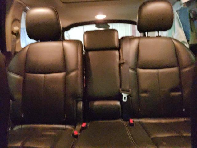 5N1AR2MM6GC619371 - 2016 NISSAN PATHFINDER S BLACK photo 10