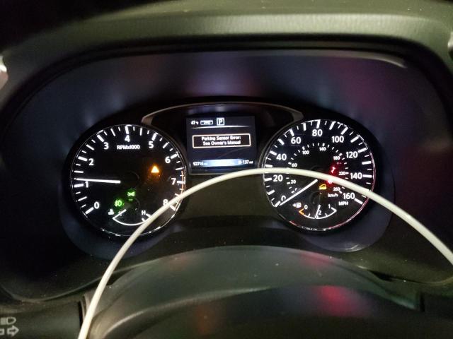 5N1AR2MM6GC619371 - 2016 NISSAN PATHFINDER S BLACK photo 9