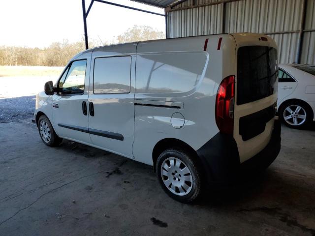 ZFBERFAT0F6A85490 - 2015 RAM PROMASTER თეთრი ფოტო 2