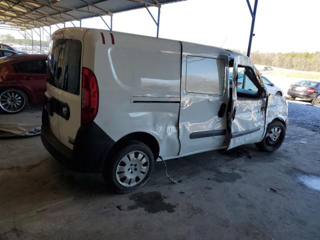 ZFBERFAT0F6A85490 - 2015 RAM PROMASTER თეთრი ფოტო 3