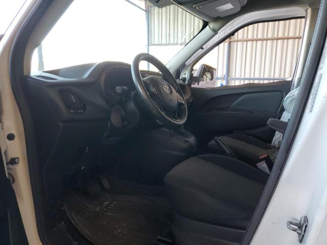 ZFBERFAT0F6A85490 - 2015 RAM PROMASTER თეთრი ფოტო 7