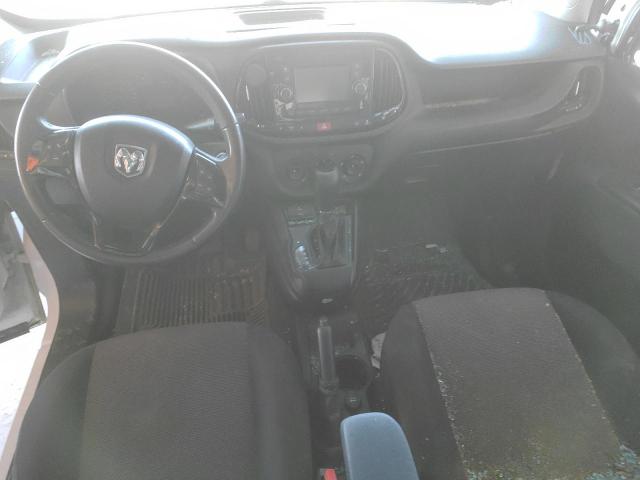 ZFBERFAT0F6A85490 - 2015 RAM PROMASTER თეთრი ფოტო 8