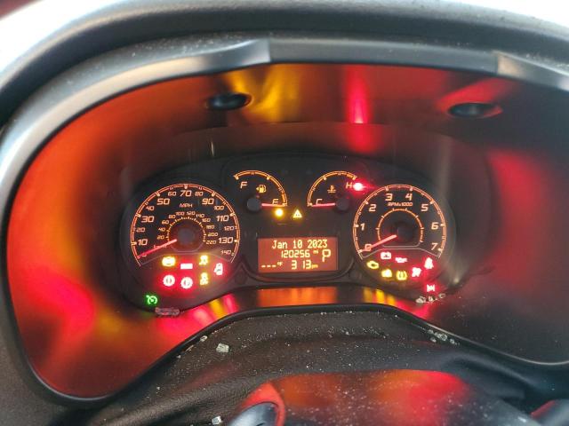 ZFBERFAT0F6A85490 - 2015 RAM PROMASTER თეთრი ფოტო 9