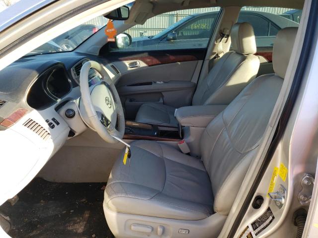 4T1BK3DB3BU389725 - 2011 TOYOTA AVALON BASE 银色 照片 7