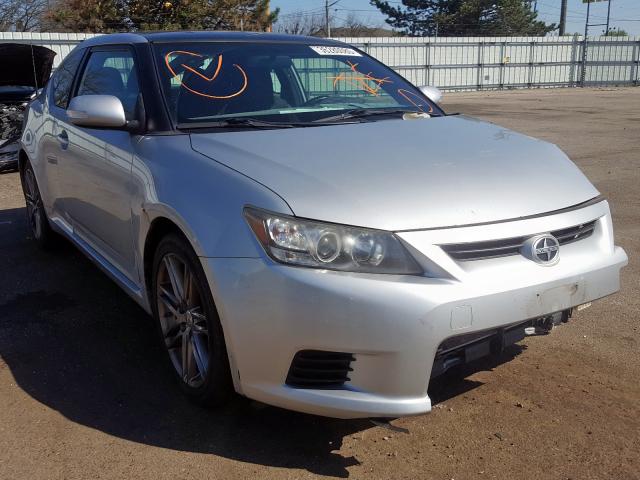 JTKJF5C74B3017533 - 2011 TOYOTA SCION TC  photo 1