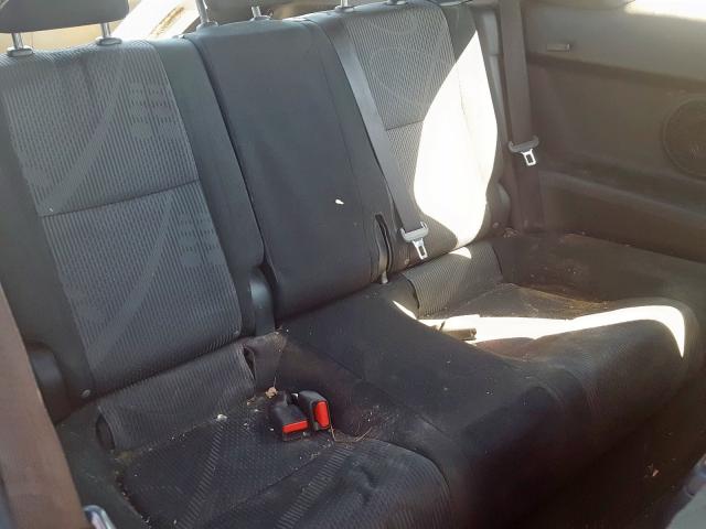JTKJF5C74B3017533 - 2011 TOYOTA SCION TC  photo 6