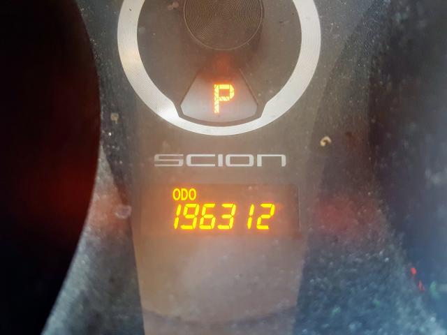 JTKJF5C74B3017533 - 2011 TOYOTA SCION TC  photo 8
