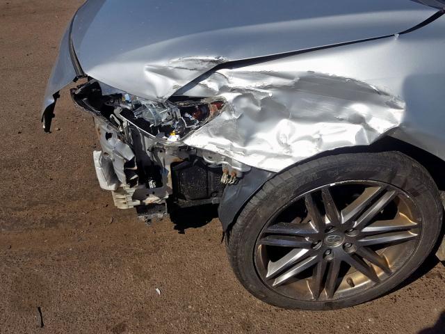 JTKJF5C74B3017533 - 2011 TOYOTA SCION TC  photo 9