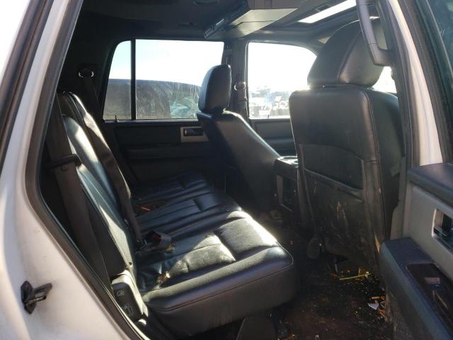 1FMFU20509LA03879 - 2009 FORD EXPEDITION LIMITED WHITE photo 11