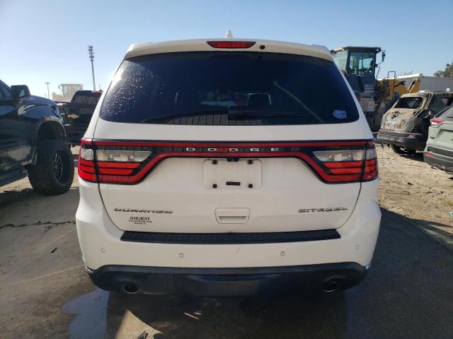 1C4RDHEG5FC888445 - 2015 DODGE DURANGO CITADEL WHITE photo 6