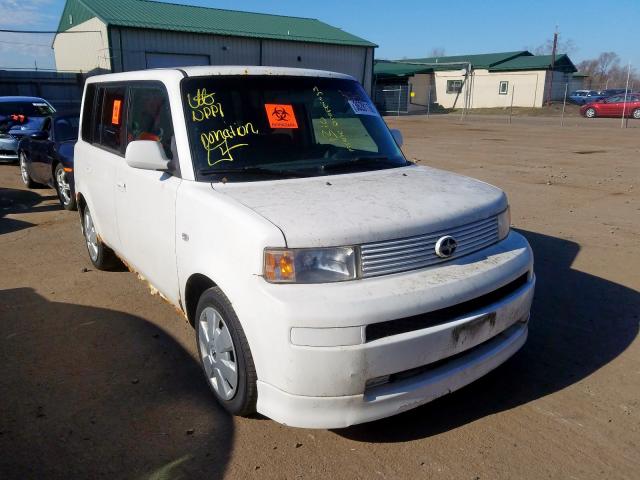 JTLKT324764098354 - 2006 TOYOTA SCION XB  照片 1