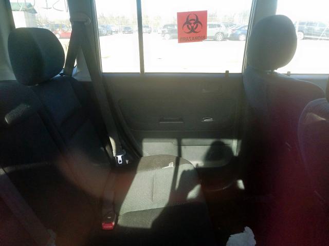 JTLKT324764098354 - 2006 TOYOTA SCION XB  照片 6