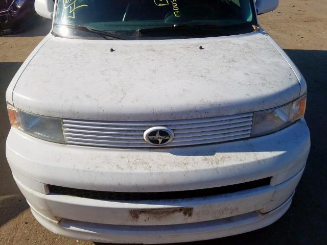 JTLKT324764098354 - 2006 TOYOTA SCION XB  照片 7