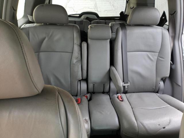 5TDBK3EH7CS144682 - 2012 TOYOTA HIGHLANDER BASE Күміс фото 10