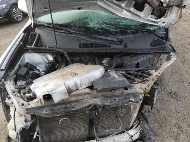 5TDBK3EH7CS144682 - 2012 TOYOTA HIGHLANDER BASE Күміс фото 12